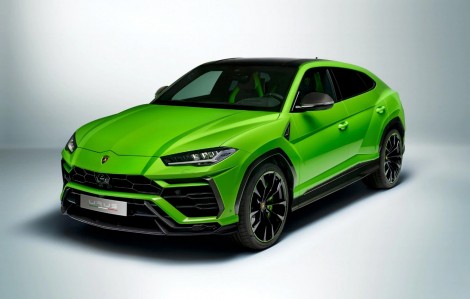 Noleggio Lamborghini Urus
