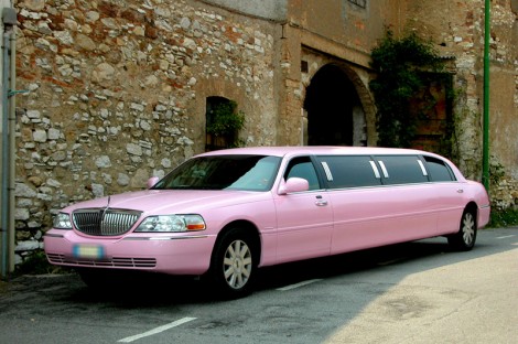 Noleggio Limousine Lincoln