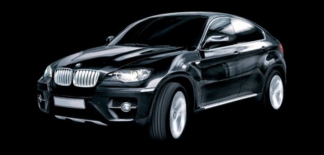 Noleggio BMW X6