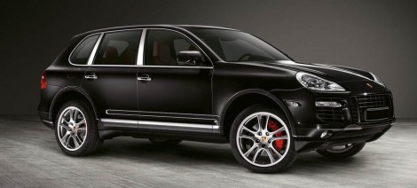 Noleggio Porsche Cayenne