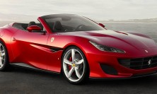 Noleggio Ferrari Portofino a Verona