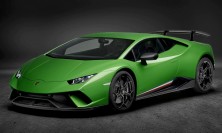 Noleggio Lamborghini Huracn Performante a Mantova