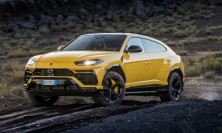 Noleggio Lamborghini Urus a Mantova