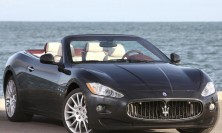 Noleggio Maserati Gran Cabrio Sport a Piacenza